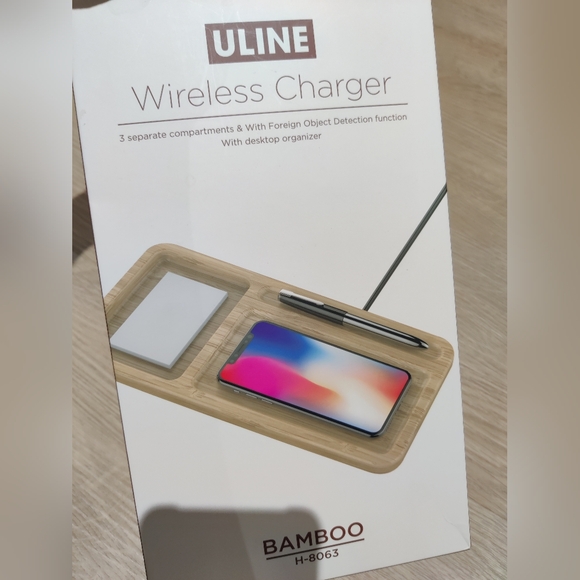 Other - Bamboo Wireless Charger
